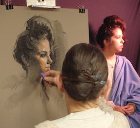 Judith Carducci Portrait Workshop